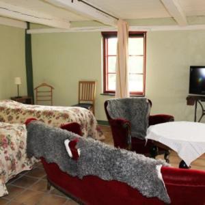 Eksholmens Gard B&B Klagerup ภายนอก รูปภาพ